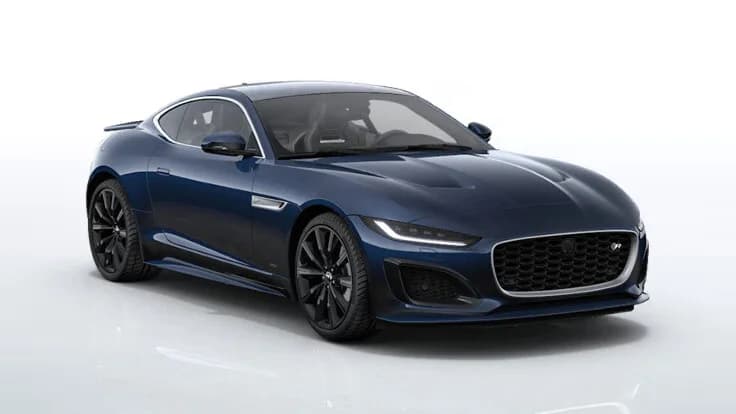 Jaguar F-Type — zdjęcie 1