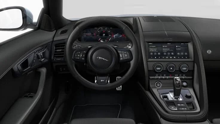 Jaguar F-Type — zdjęcie 3