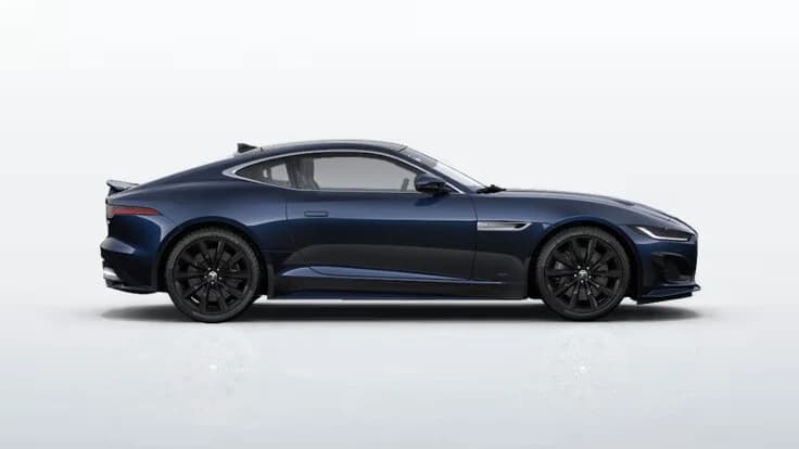 Jaguar F-Type — zdjęcie 2