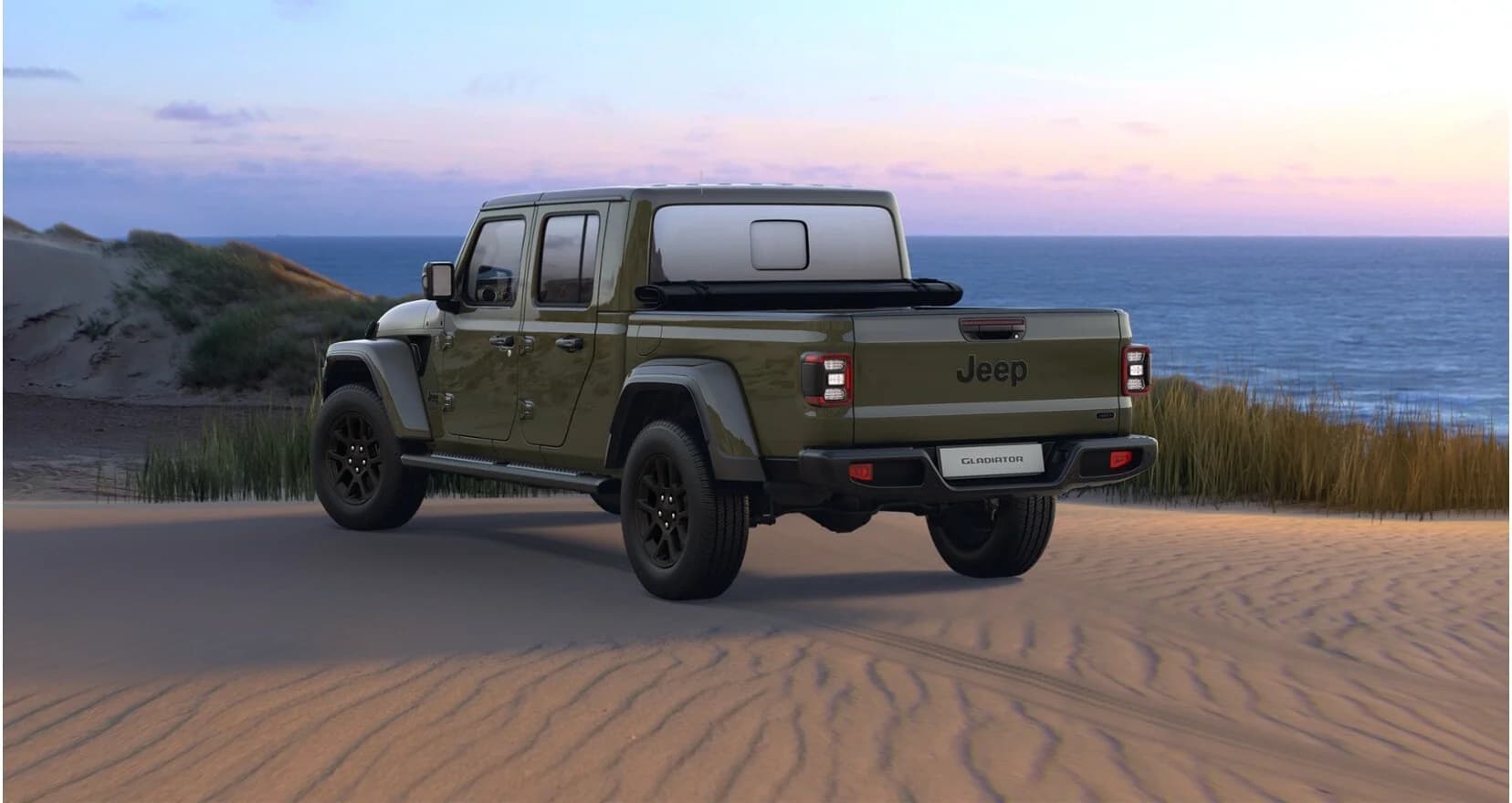 Jeep Gladiator — zdjęcie 2