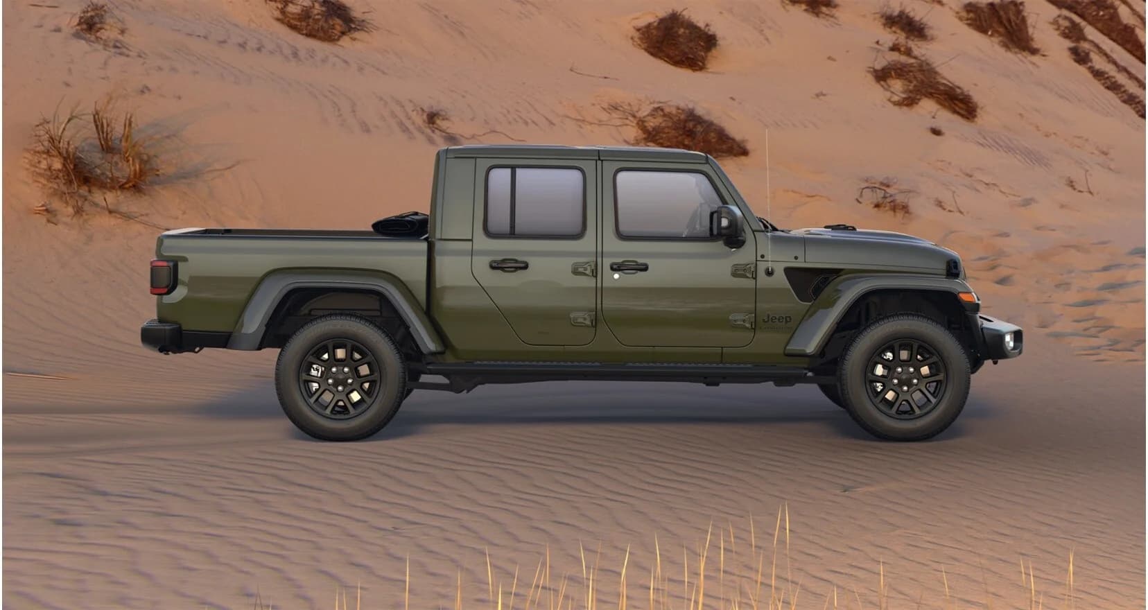 Jeep Gladiator — zdjęcie 3