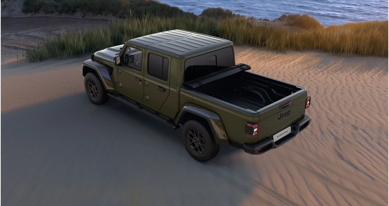 Jeep Gladiator — zdjęcie 4