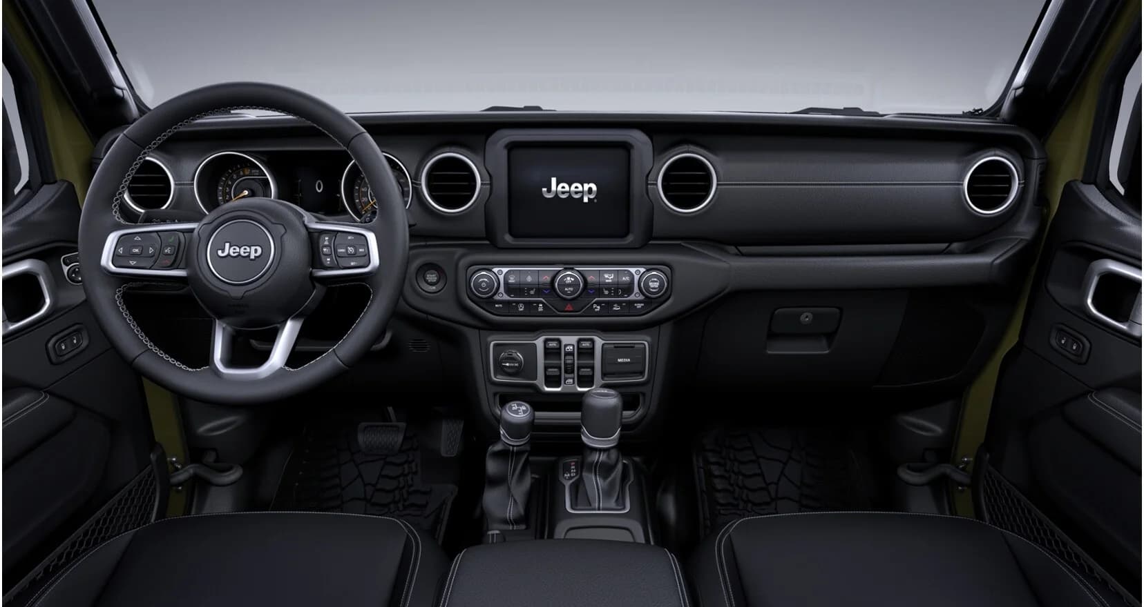 Jeep Gladiator — zdjęcie 5