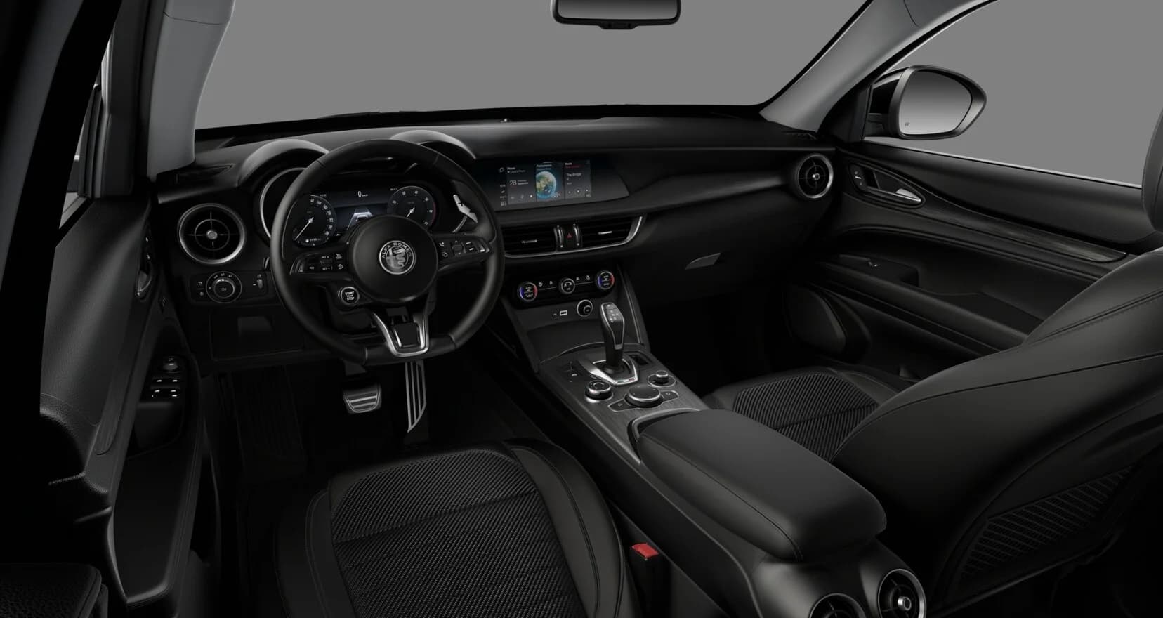 Alfa Romeo Stelvio — zdjęcie 5