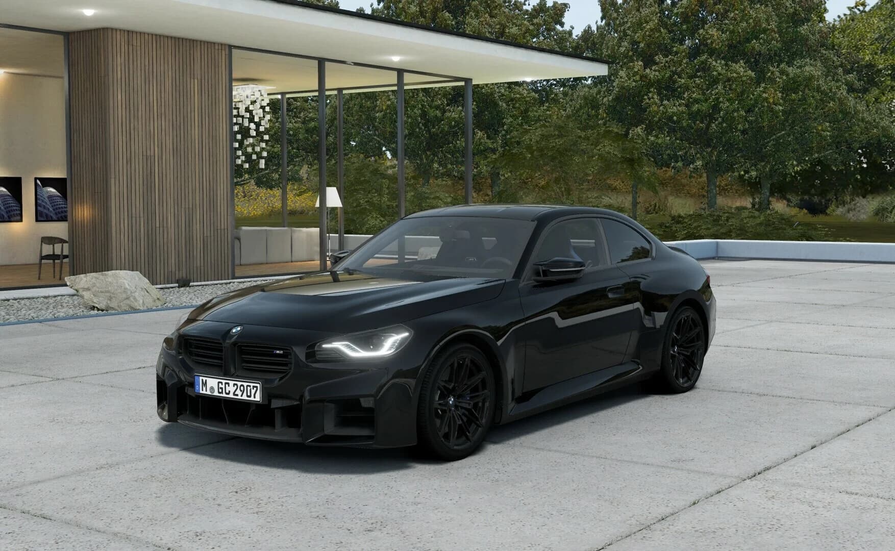 BMW M2 — zdjęcie 1