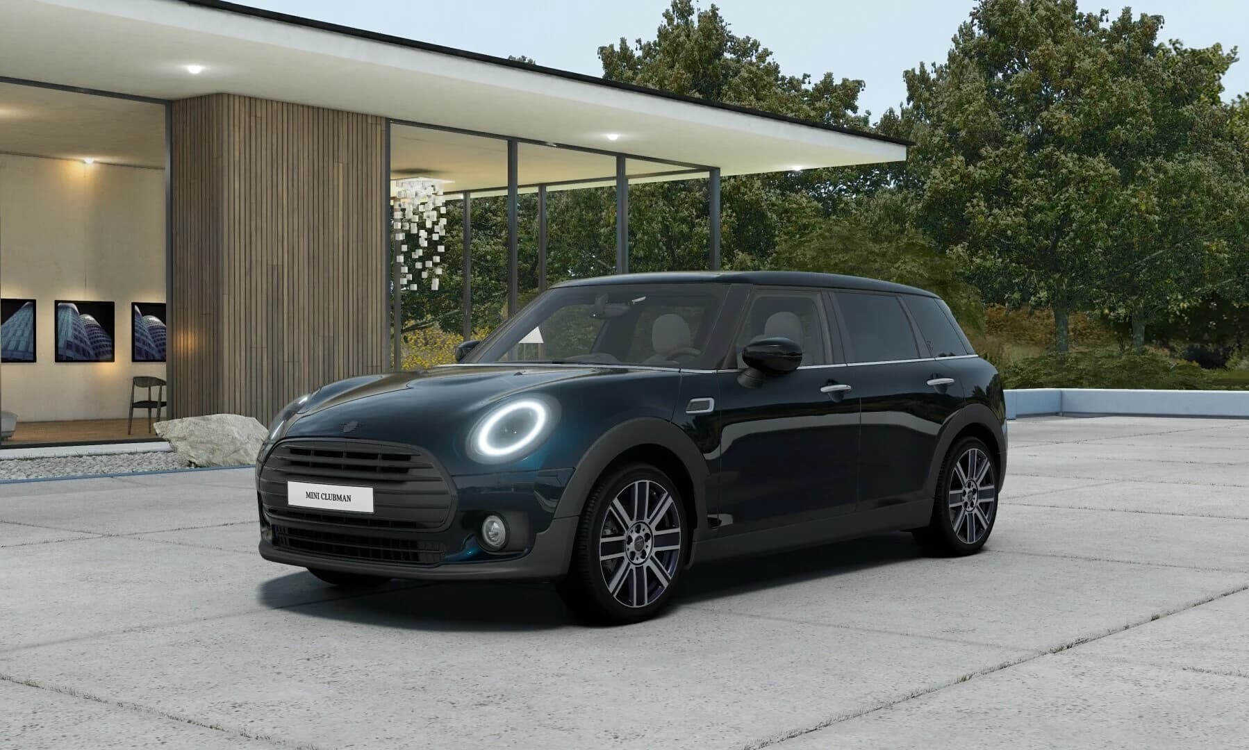 MINI Clubman Cooper — zdjęcie 1