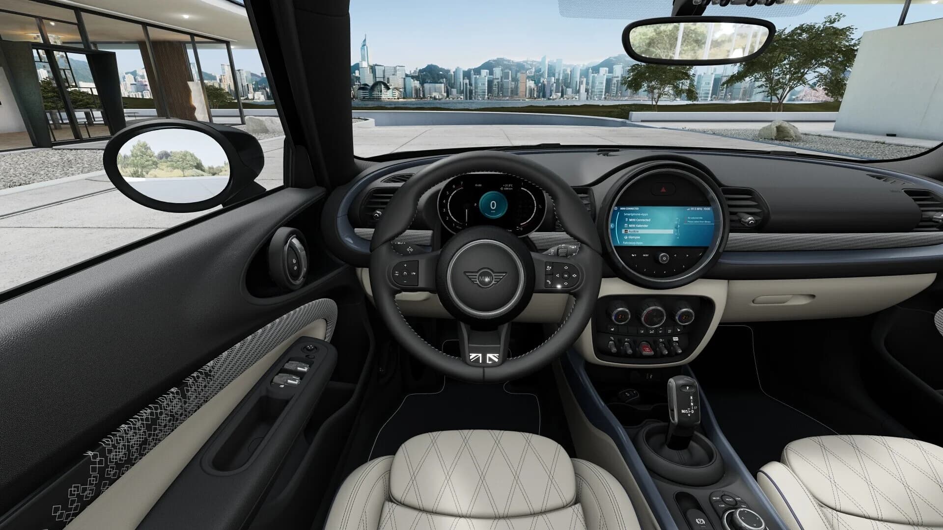 MINI Clubman Cooper — zdjęcie 7