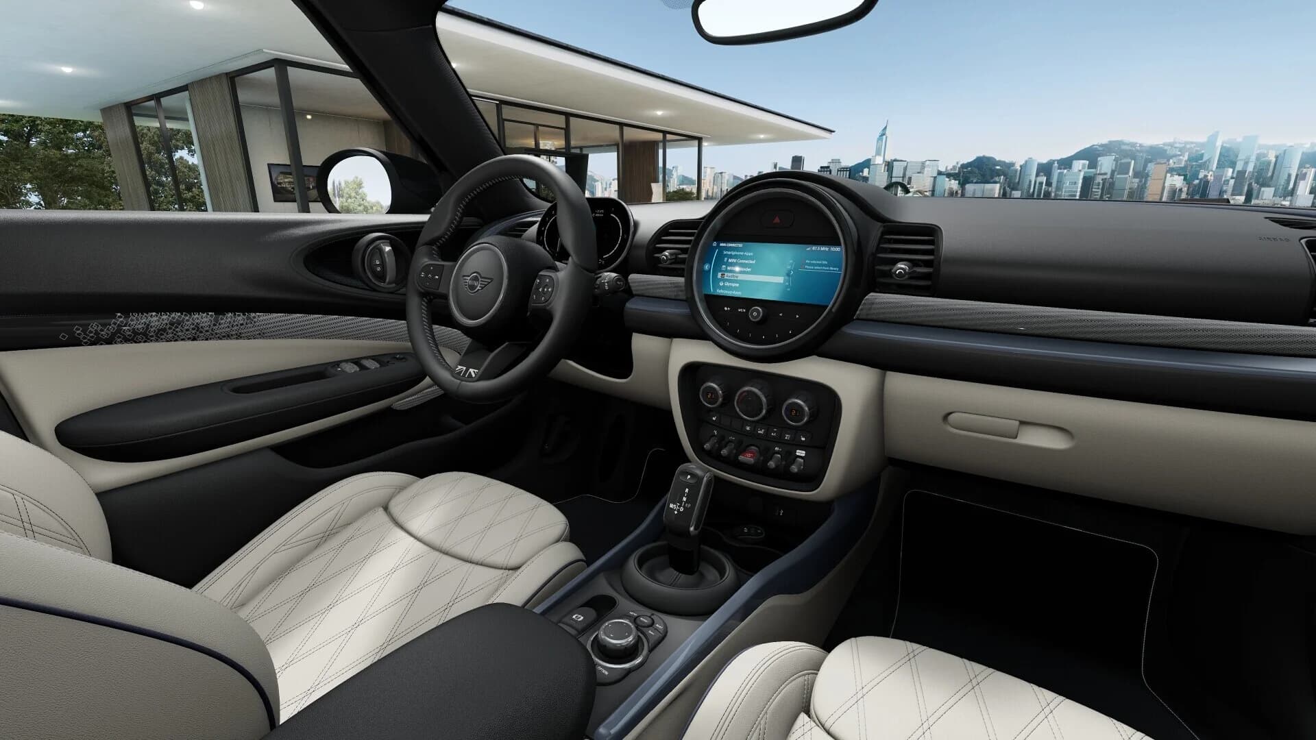 MINI Clubman Cooper — zdjęcie 8