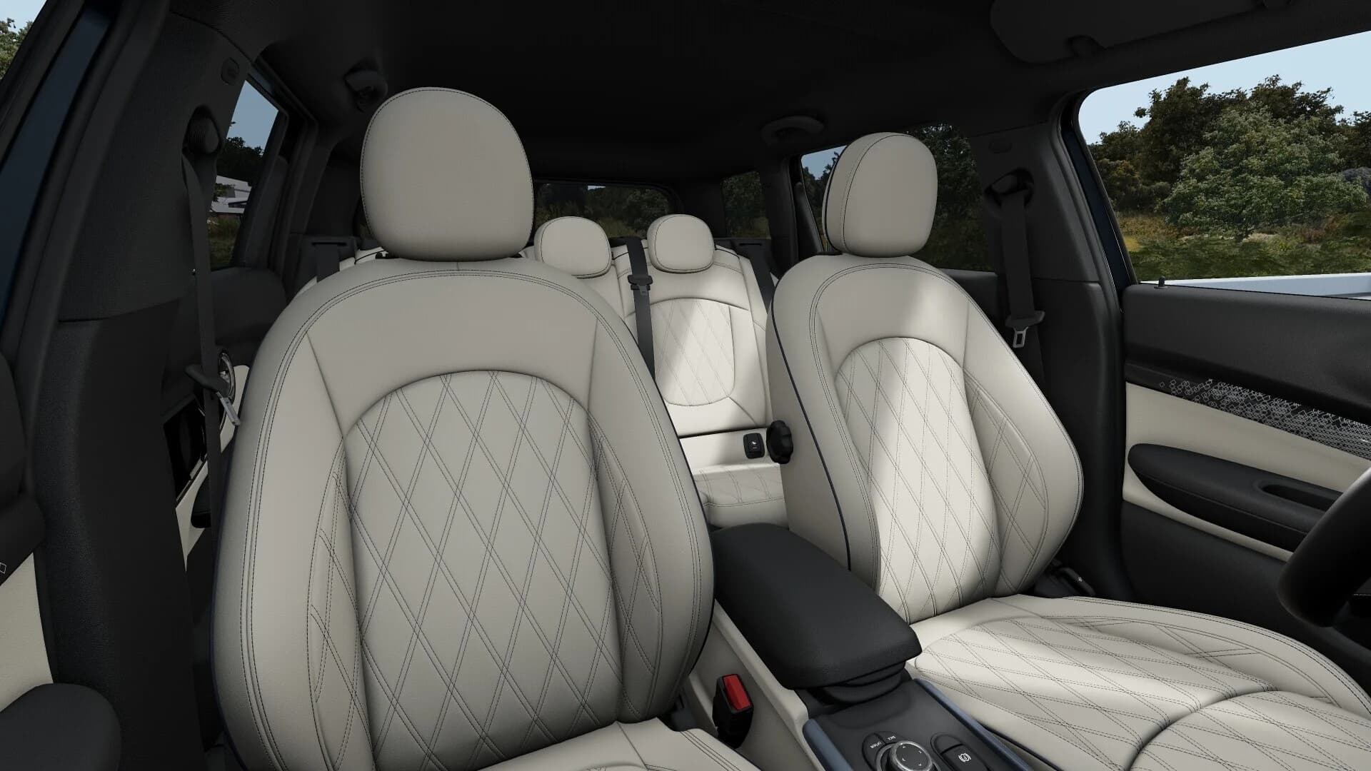 MINI Clubman Cooper — zdjęcie 9