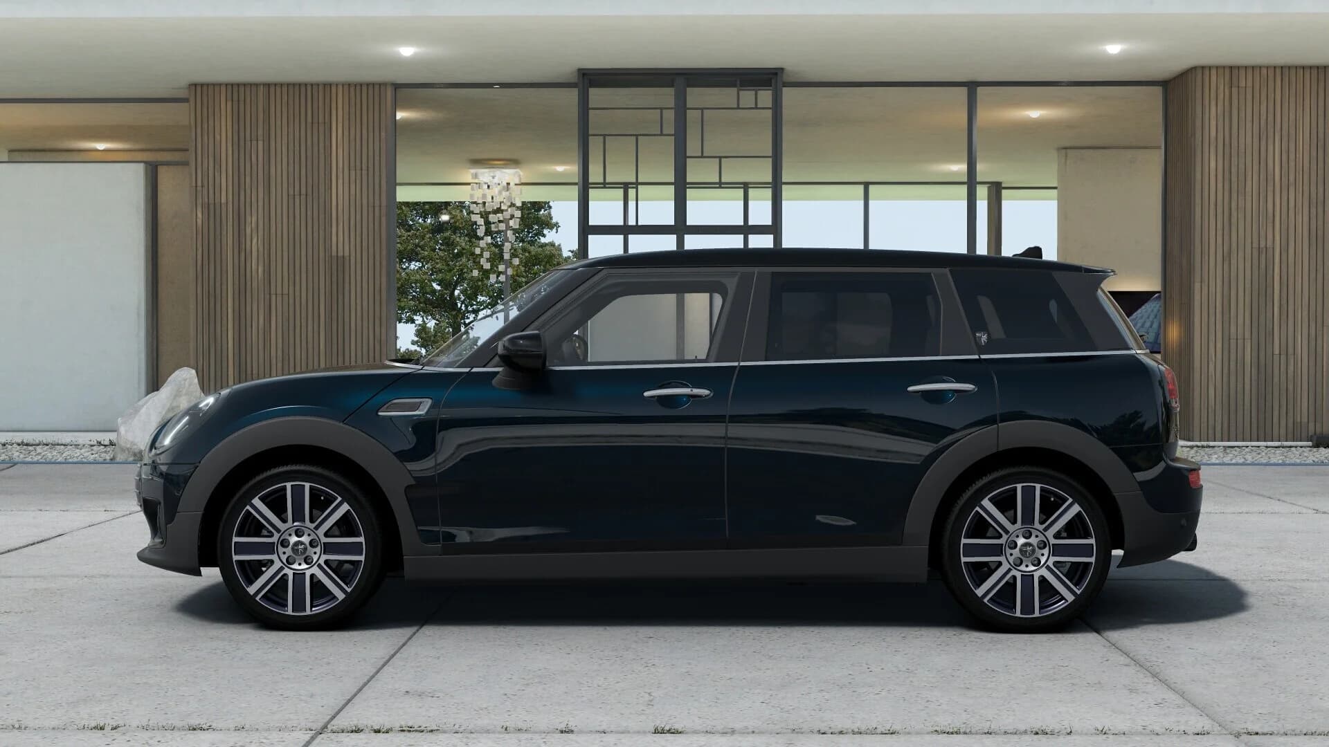 MINI Clubman Cooper — zdjęcie 2