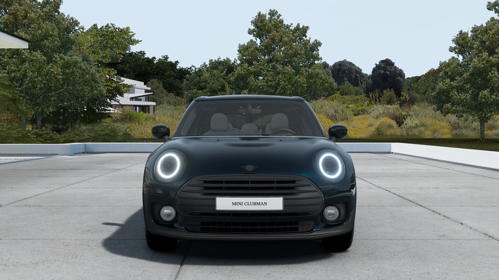 MINI Clubman Cooper — zdjęcie 4