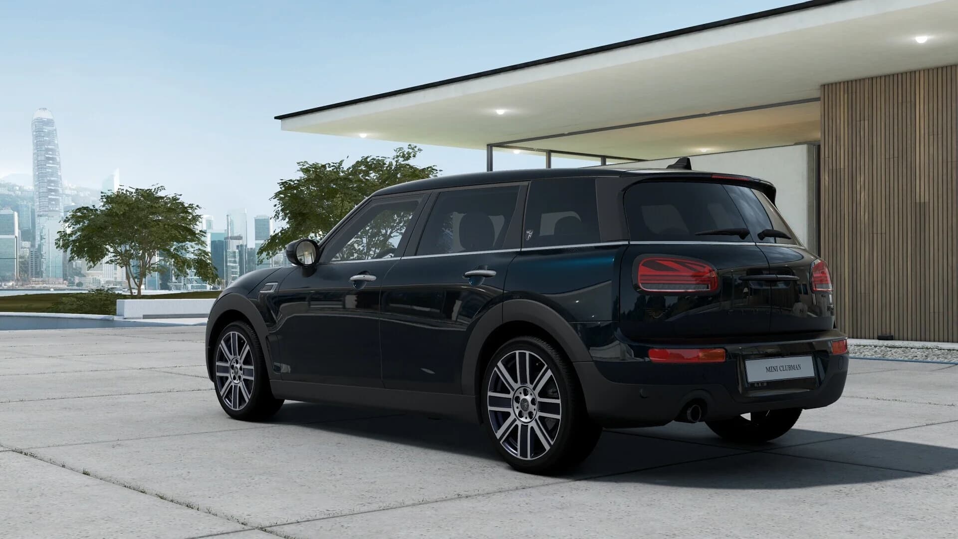 MINI Clubman Cooper — zdjęcie 3