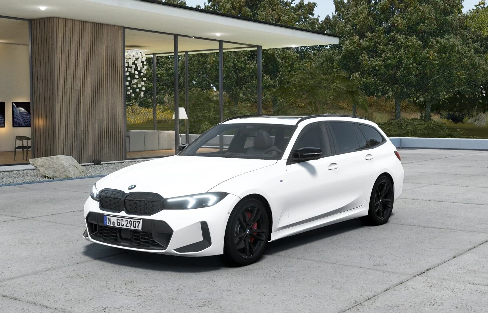 BMW M340d (DELETED) — zdjęcie 1