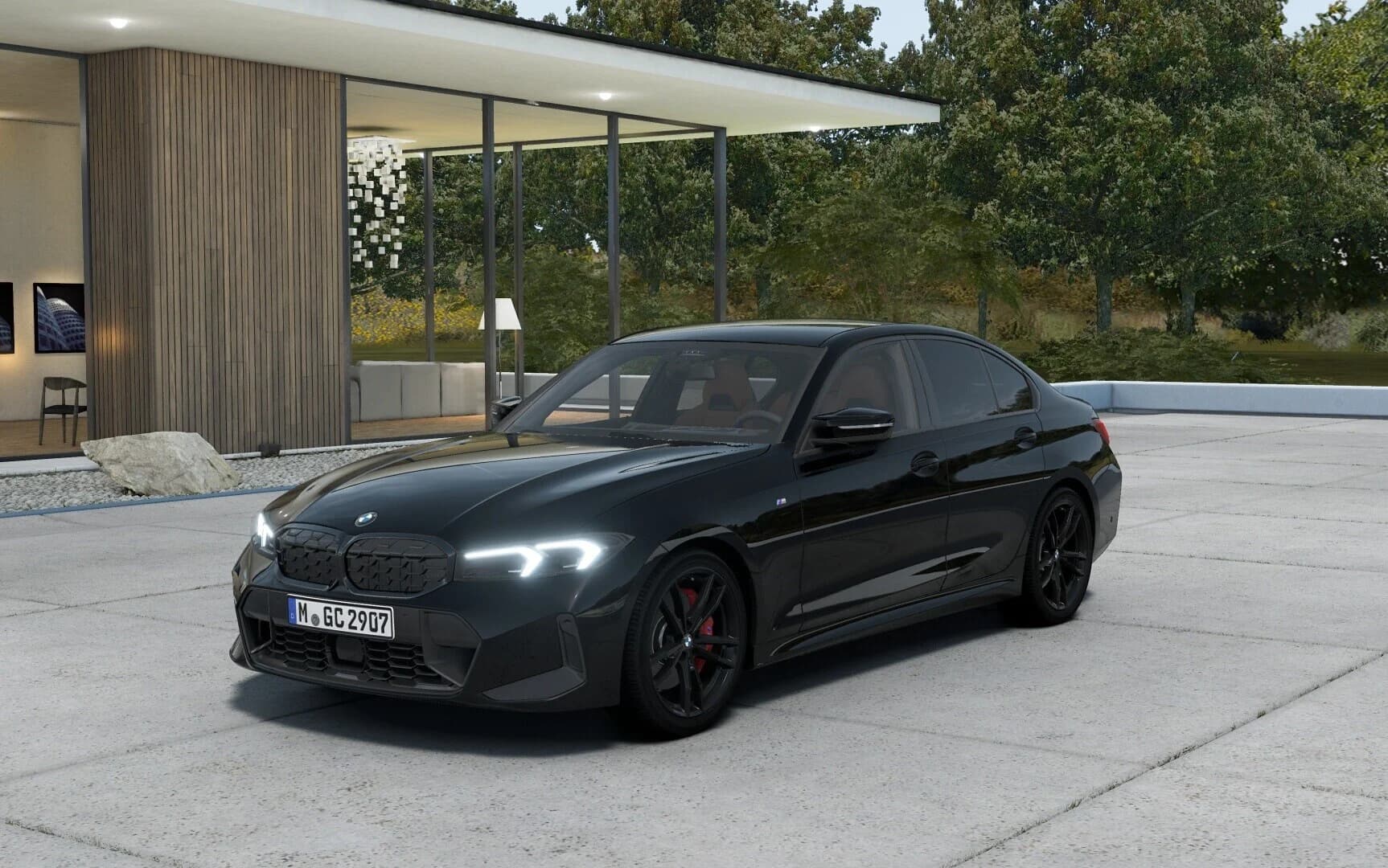 BMW M340i (DELETED) — zdjęcie 1