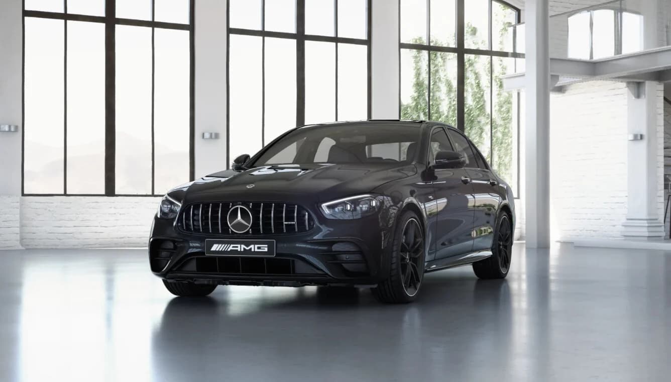 Mercedes-Benz E 63s (DELETED) — zdjęcie 1