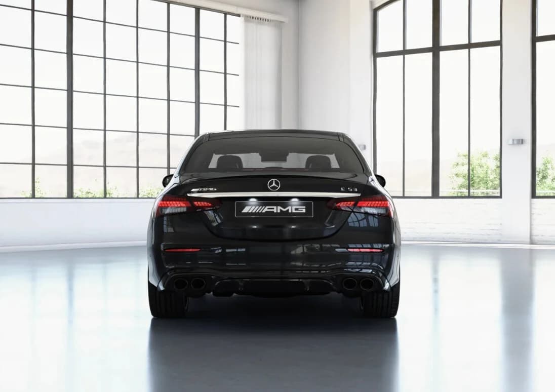 Mercedes-Benz E 63s (DELETED) — zdjęcie 5