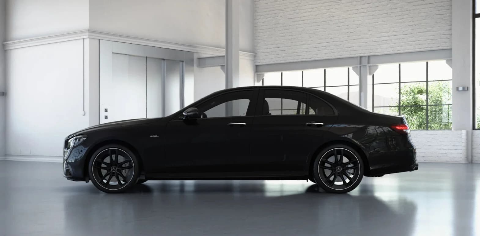 Mercedes-Benz E 63s (DELETED) — zdjęcie 3