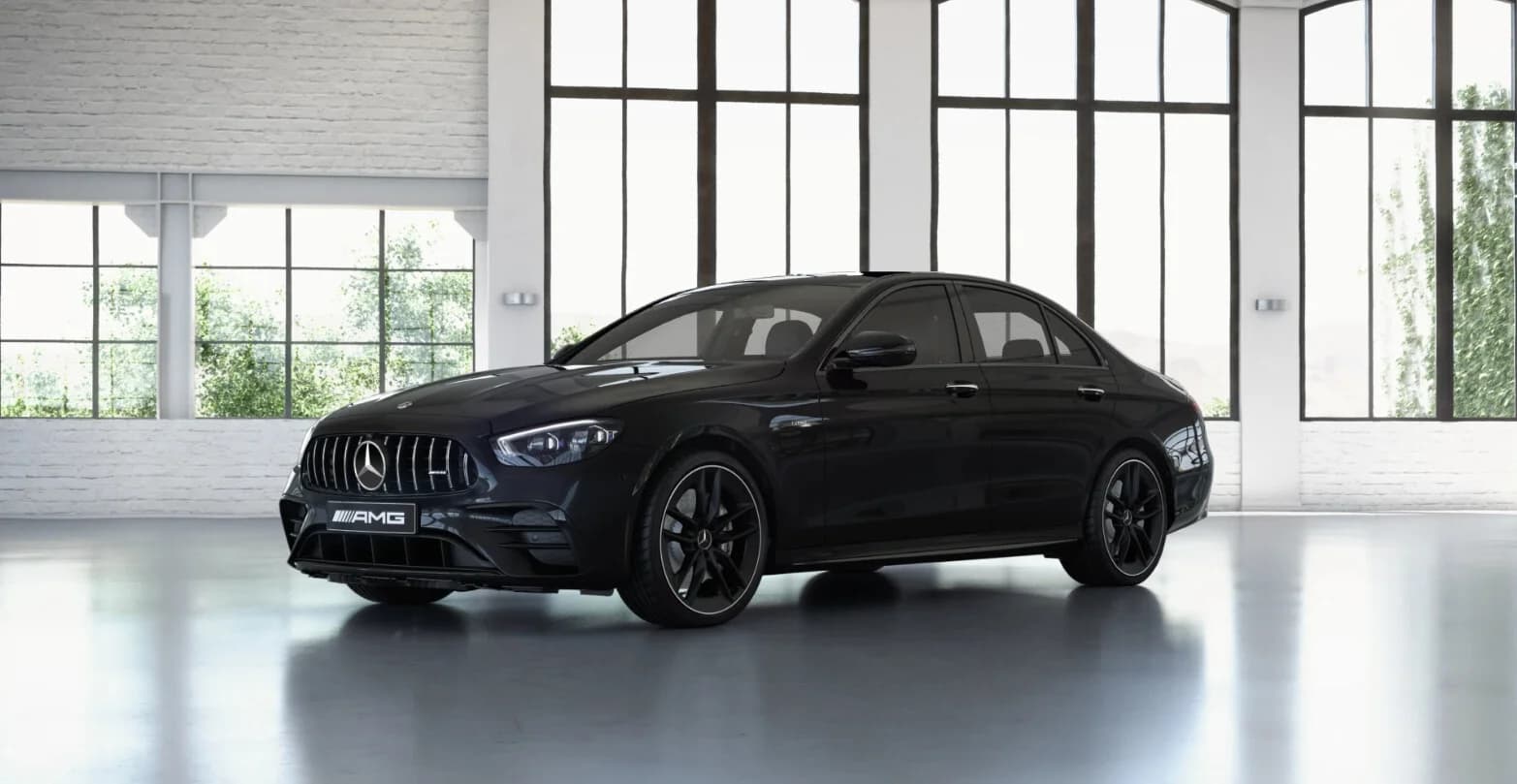 Mercedes-Benz E 63s (DELETED) — zdjęcie 2