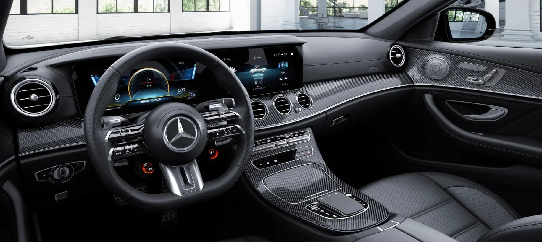 Mercedes-Benz E 63s (DELETED) — zdjęcie 6