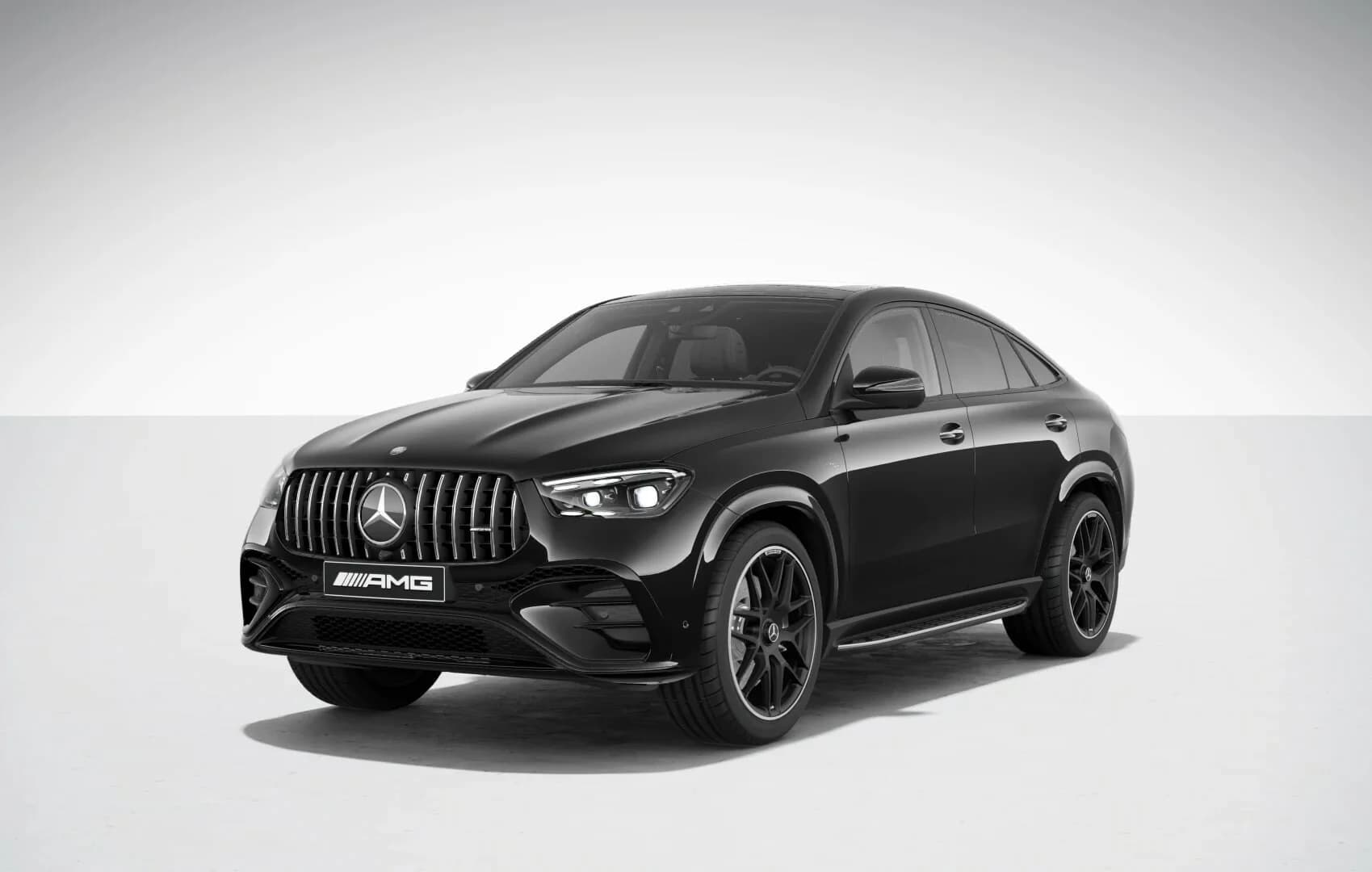 Mercedes-Benz GLE 53 Coupe (DELETED) — zdjęcie 1