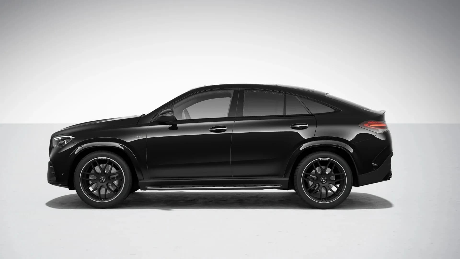 Mercedes-Benz GLE 53 Coupe (DELETED) — zdjęcie 2