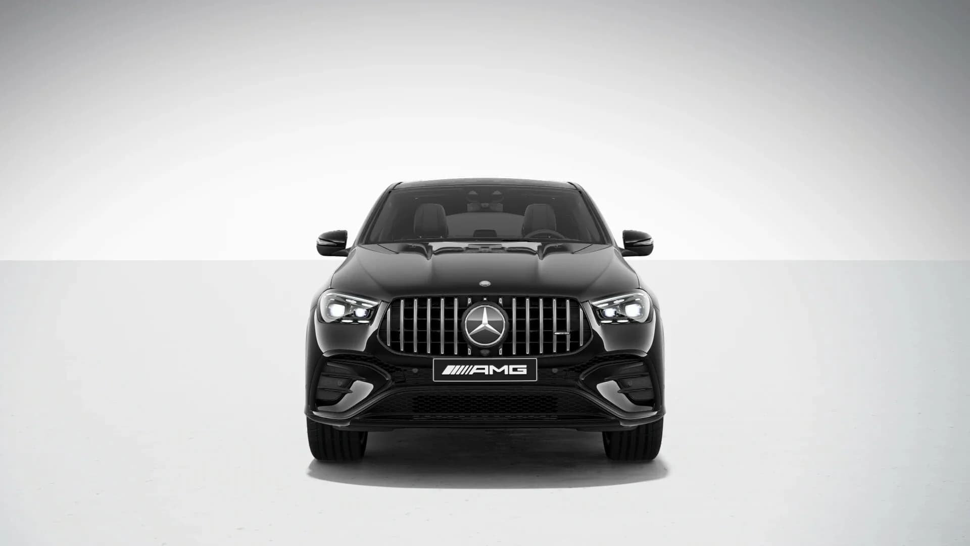 Mercedes-Benz GLE 53 Coupe (DELETED) — zdjęcie 4