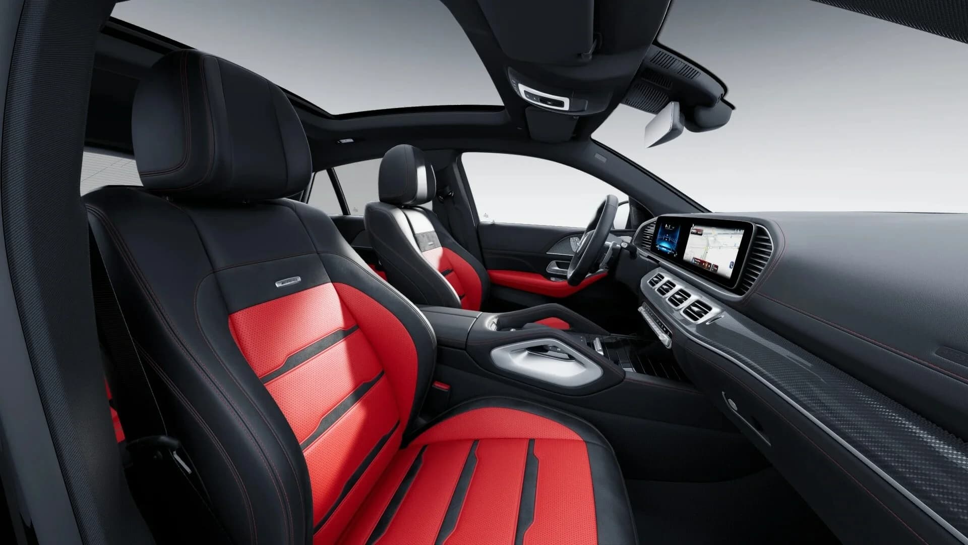 Mercedes-Benz GLE 53 Coupe (DELETED) — zdjęcie 6