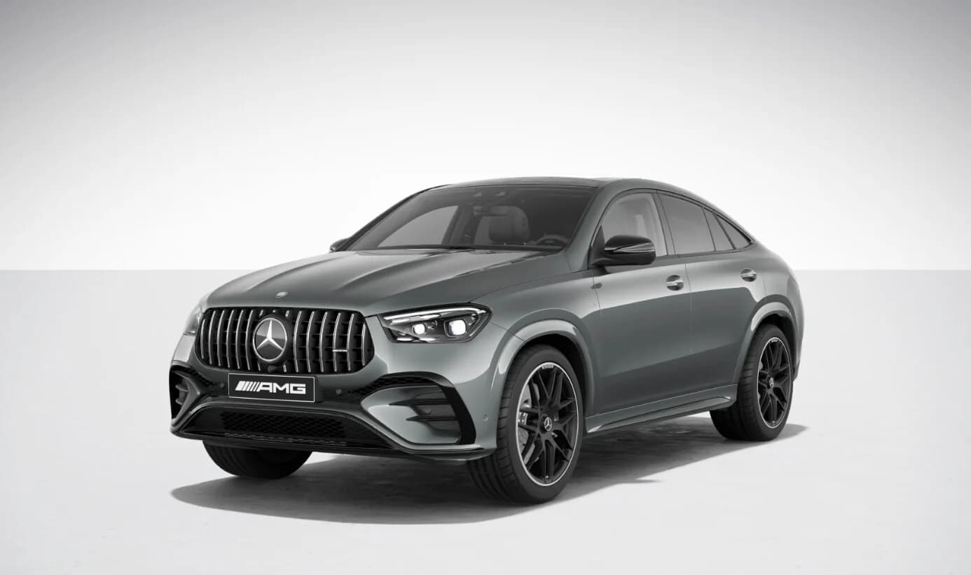 Mercedes-Benz GLE 53 Coupe (DELETED) — zdjęcie 1