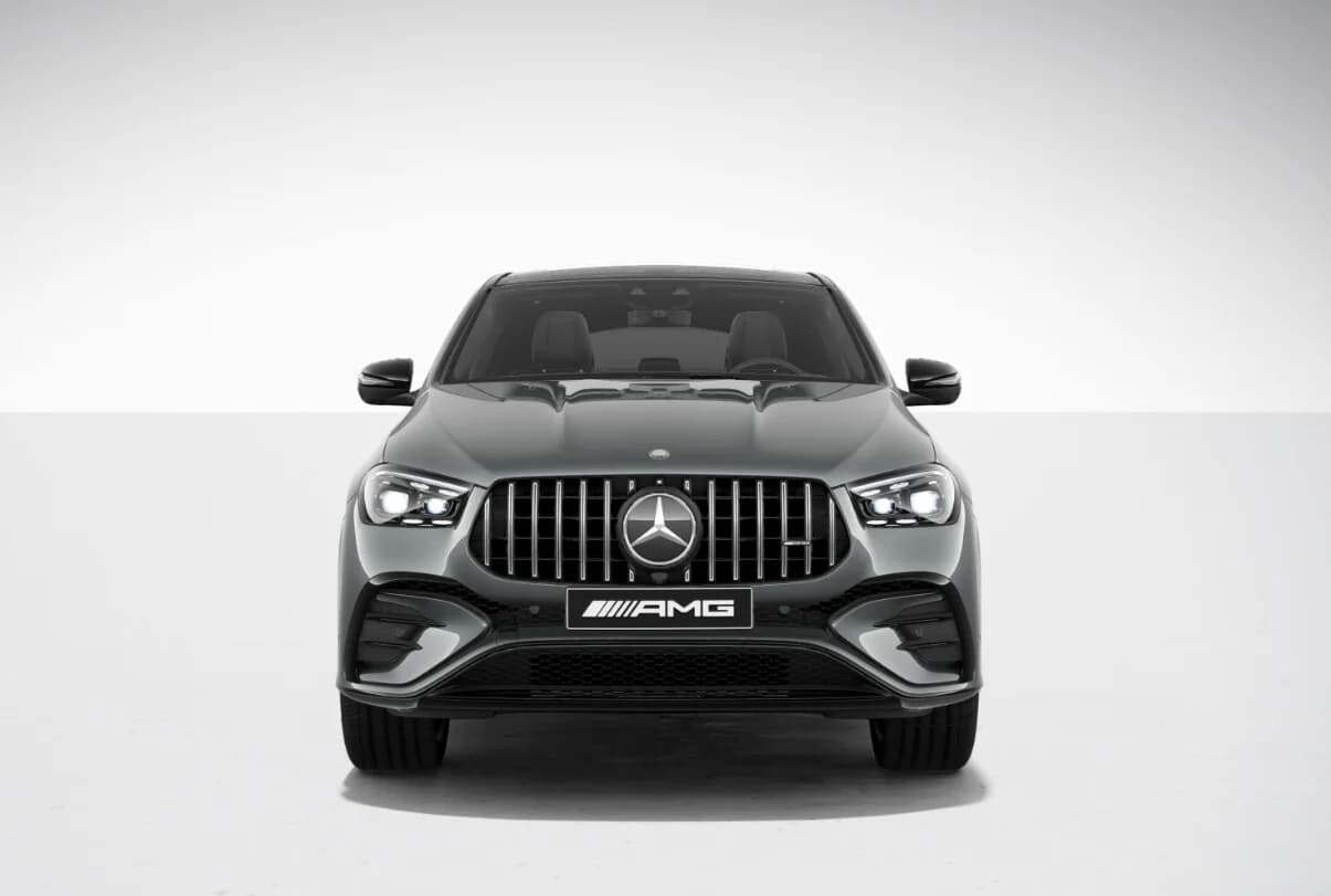 Mercedes-Benz GLE 53 Coupe (DELETED) — zdjęcie 2