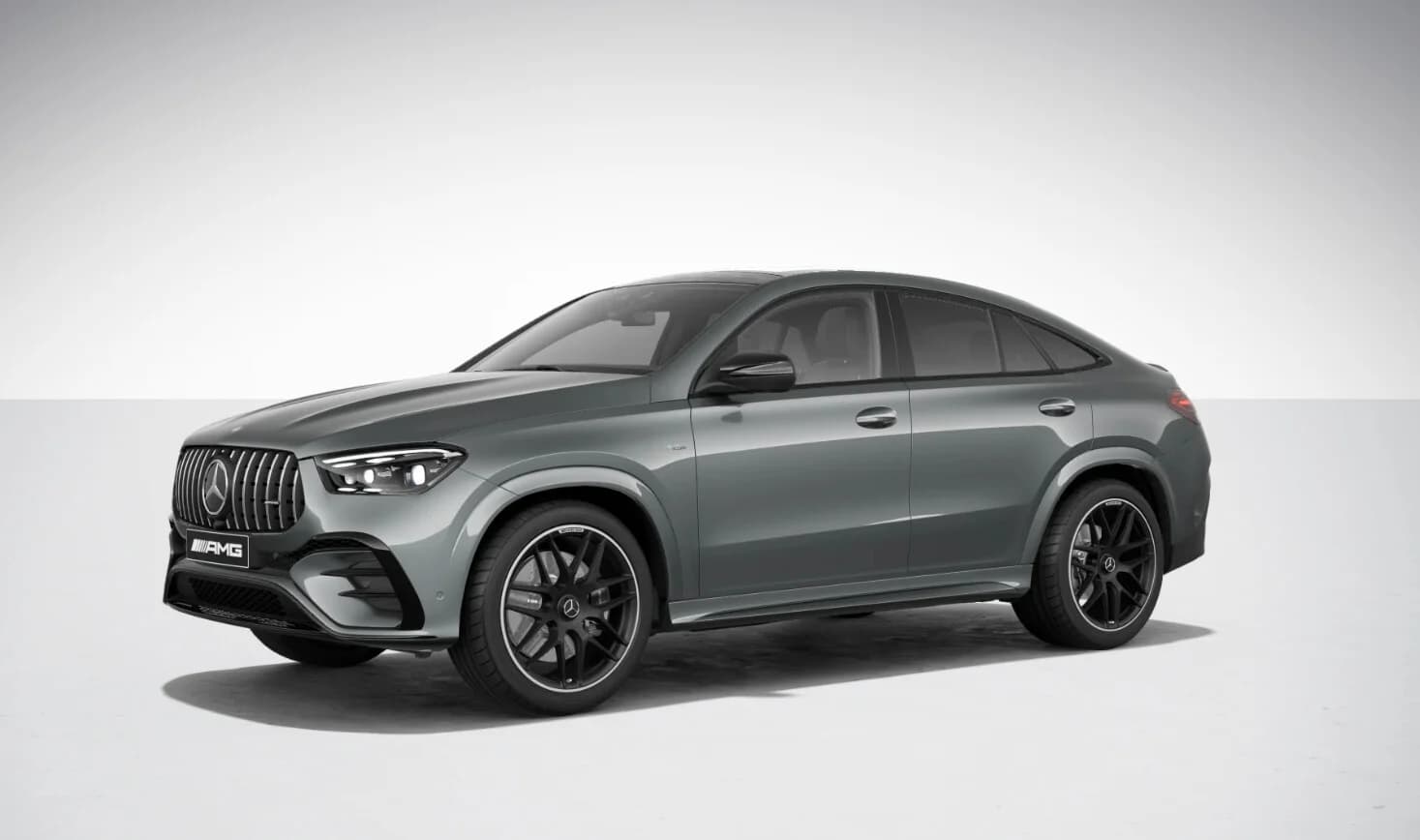 Mercedes-Benz GLE 53 Coupe (DELETED) — zdjęcie 3