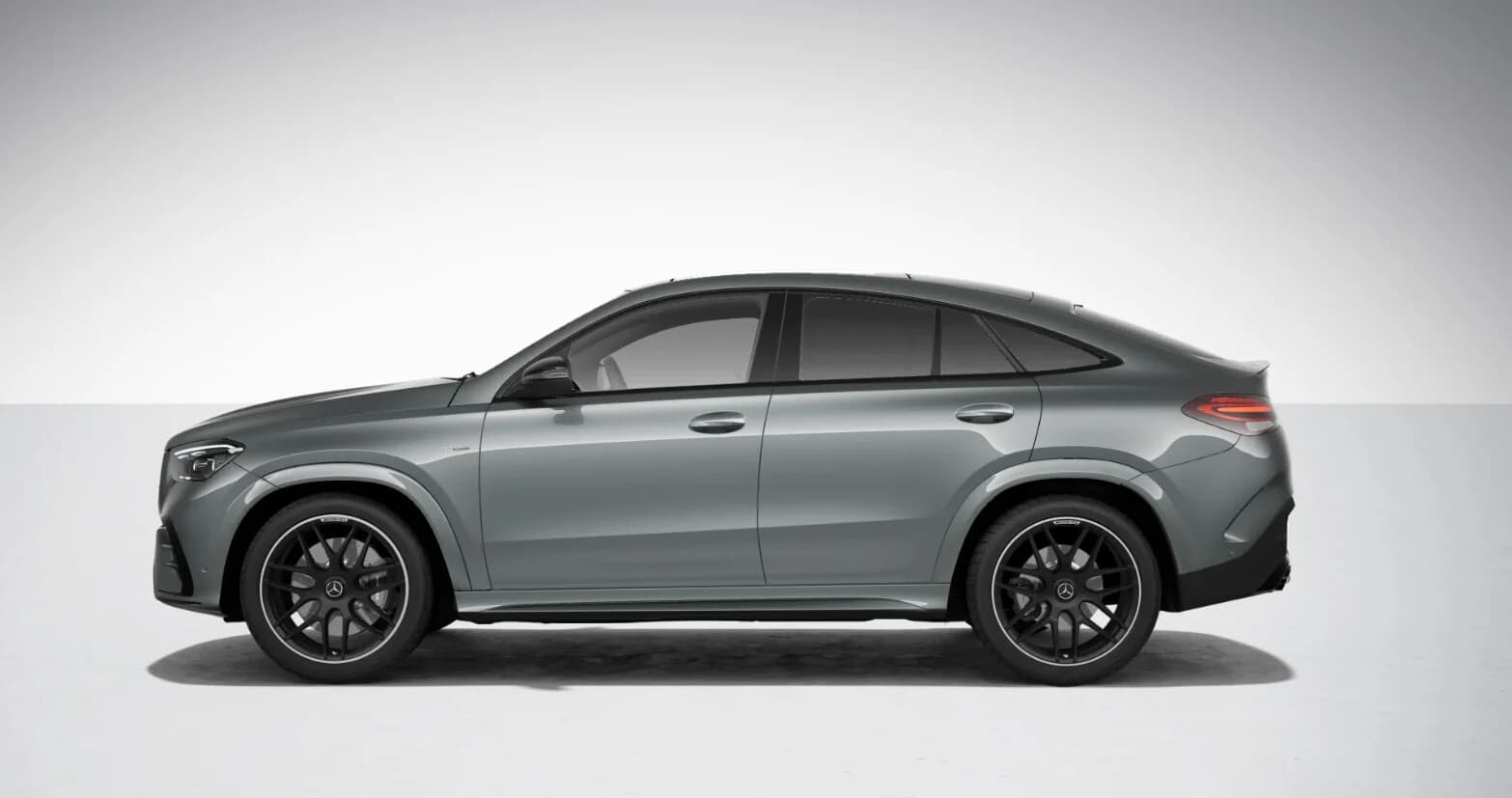 Mercedes-Benz GLE 53 Coupe (DELETED) — zdjęcie 4
