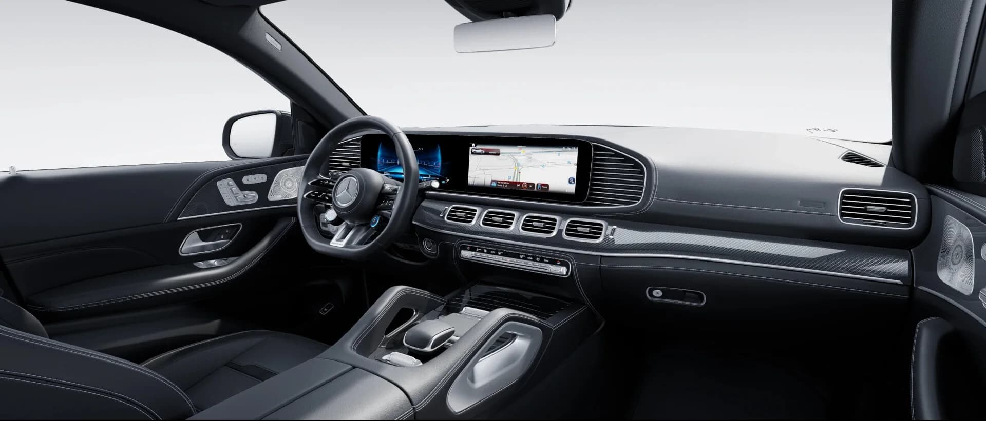 Mercedes-Benz GLE 53 Coupe (DELETED) — zdjęcie 8