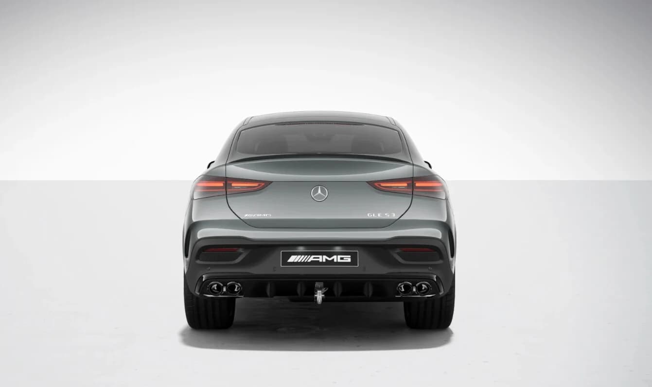 Mercedes-Benz GLE 53 Coupe (DELETED) — zdjęcie 6