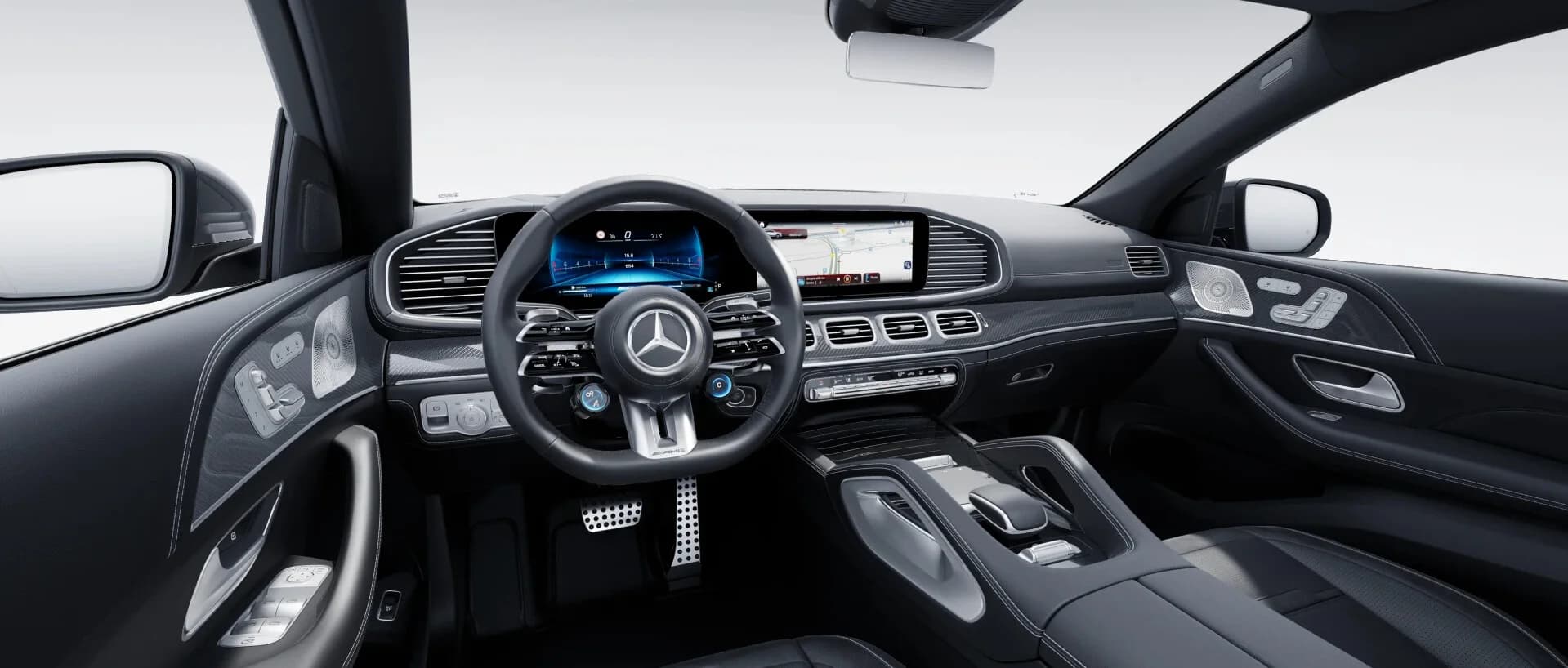 Mercedes-Benz GLE 53 Coupe (DELETED) — zdjęcie 7