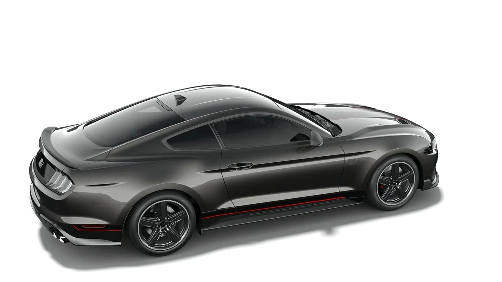 Ford Mustang MCA Mach 1 5.0 V8 — zdjęcie 4