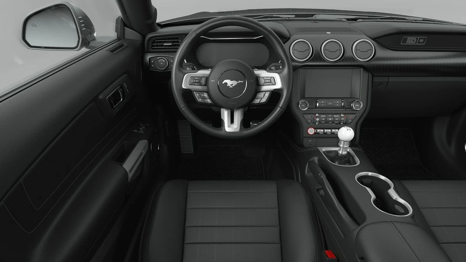 Ford Mustang MCA Mach 1 5.0 V8 — zdjęcie 5