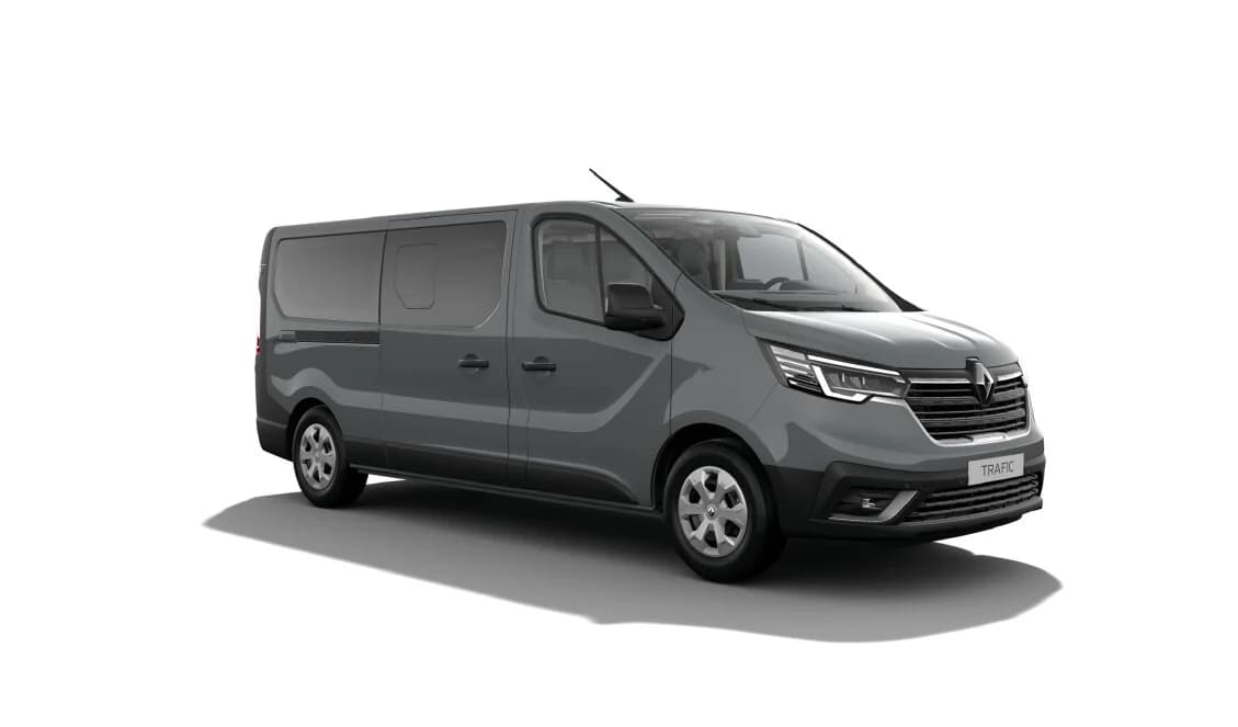 Renault Trafic Combi — zdjęcie 1