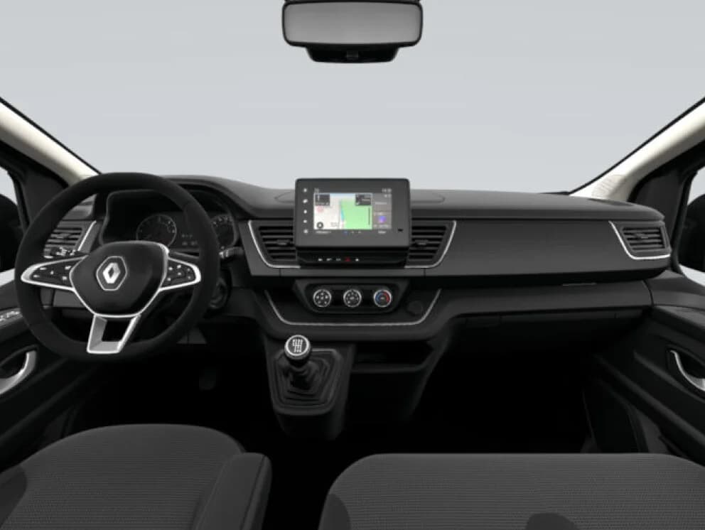 Renault Trafic Combi — zdjęcie 4