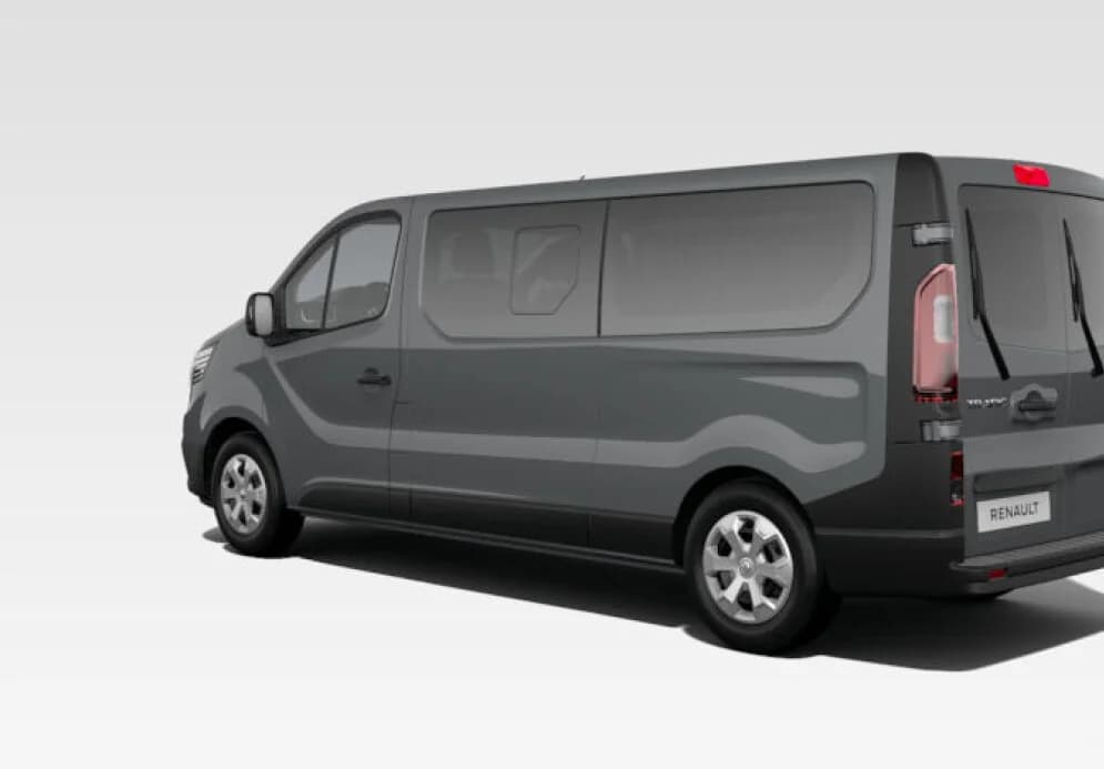 Renault Trafic Combi — zdjęcie 2