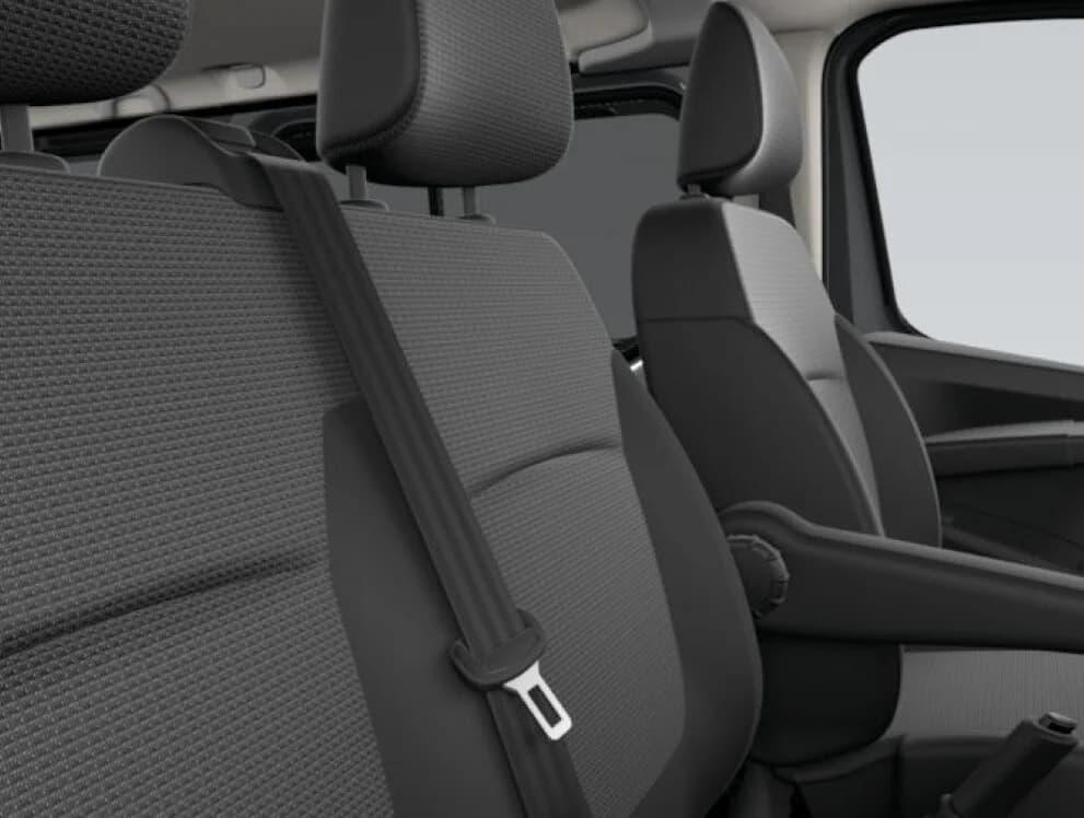 Renault Trafic Combi — zdjęcie 3
