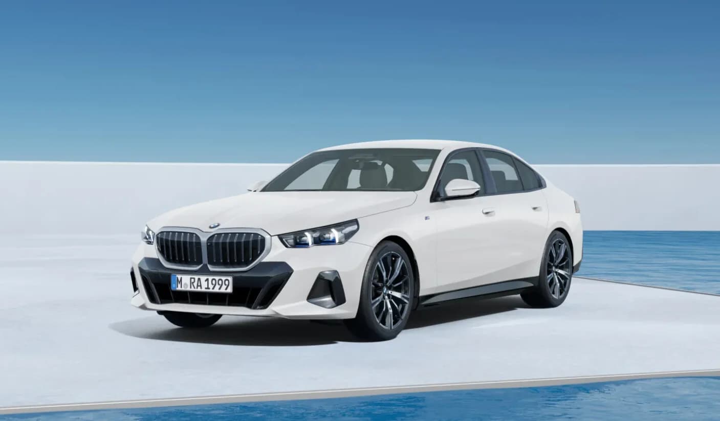 BMW 520d (DELETED) — zdjęcie 1