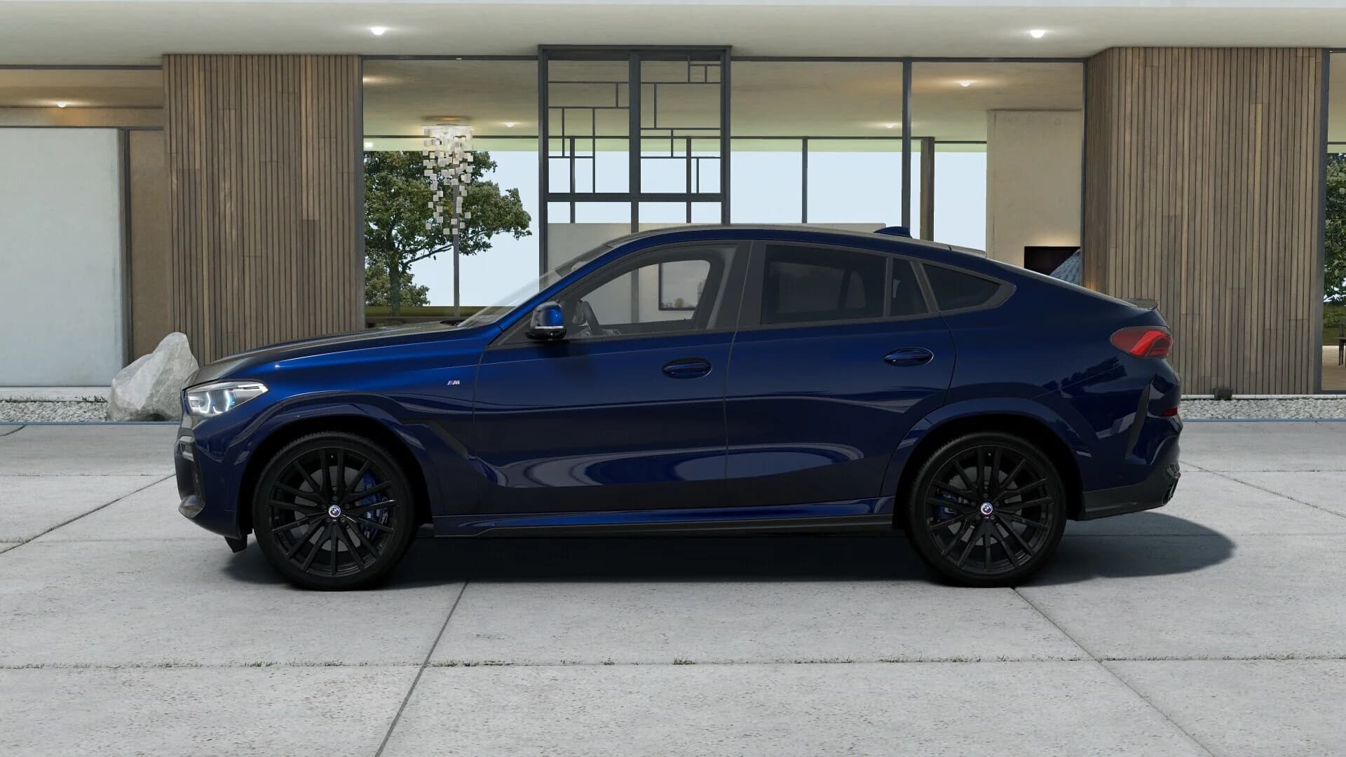 BMW X6 40d (DELETED) — zdjęcie 4