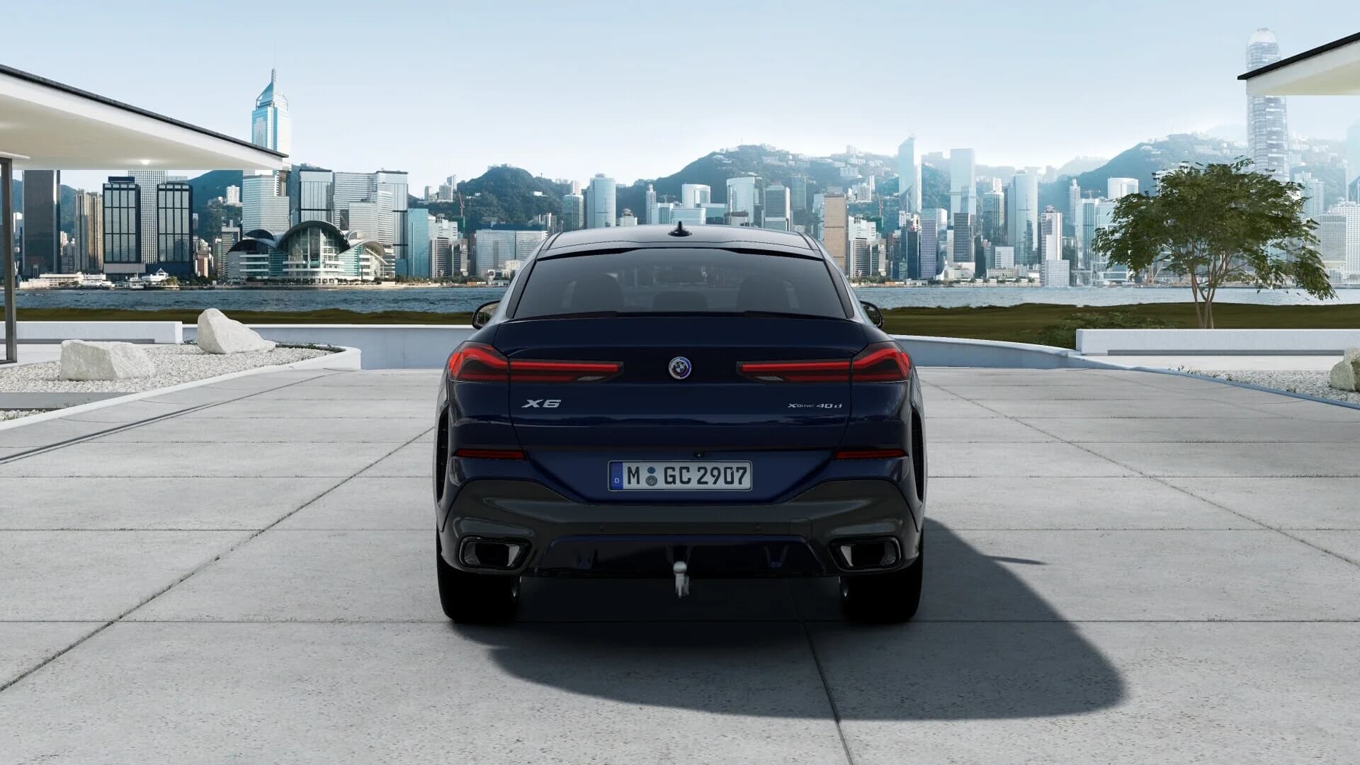 BMW X6 40d (DELETED) — zdjęcie 5