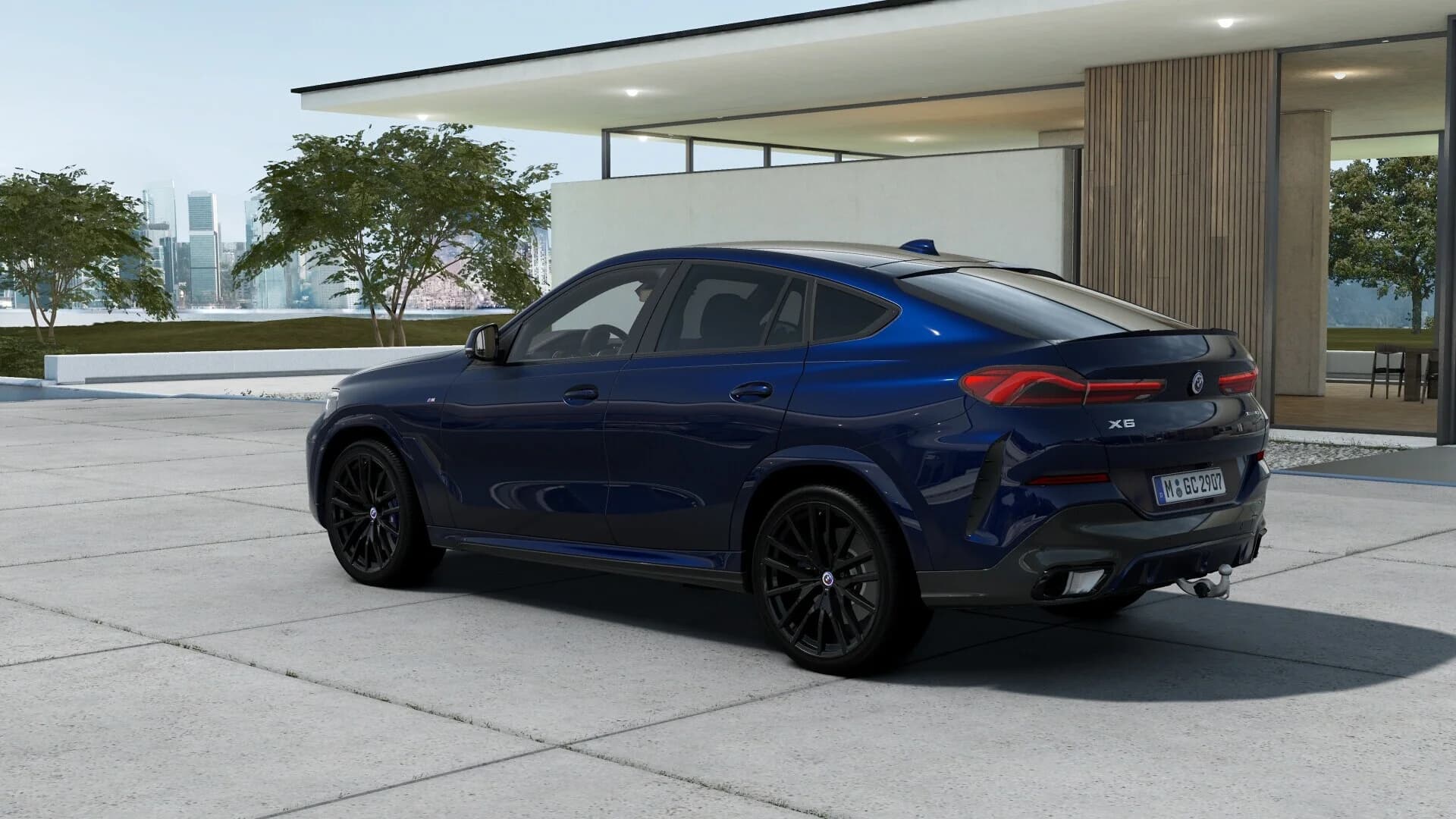 BMW X6 40d (DELETED) — zdjęcie 2