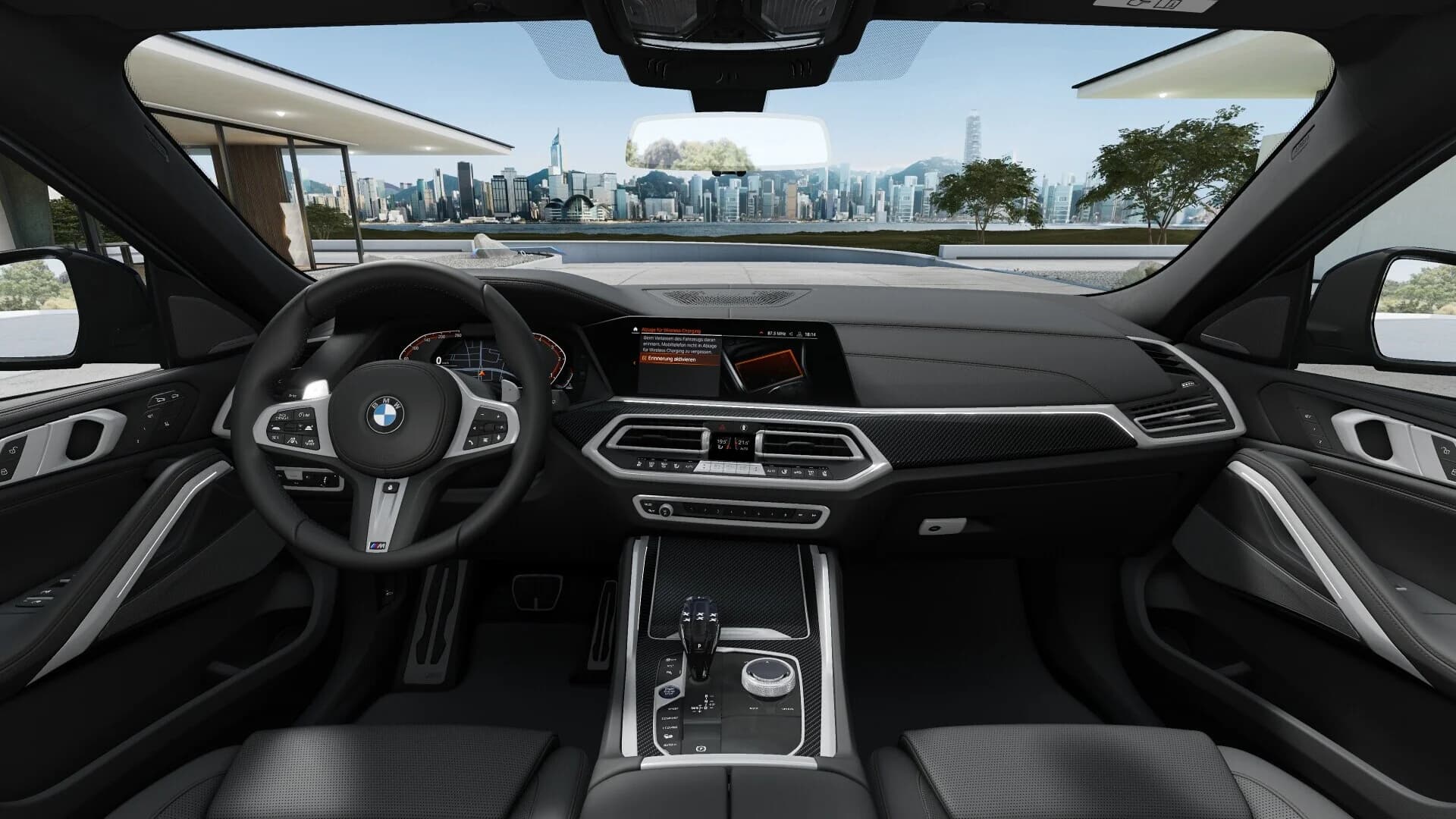 BMW X6 40d (DELETED) — zdjęcie 8