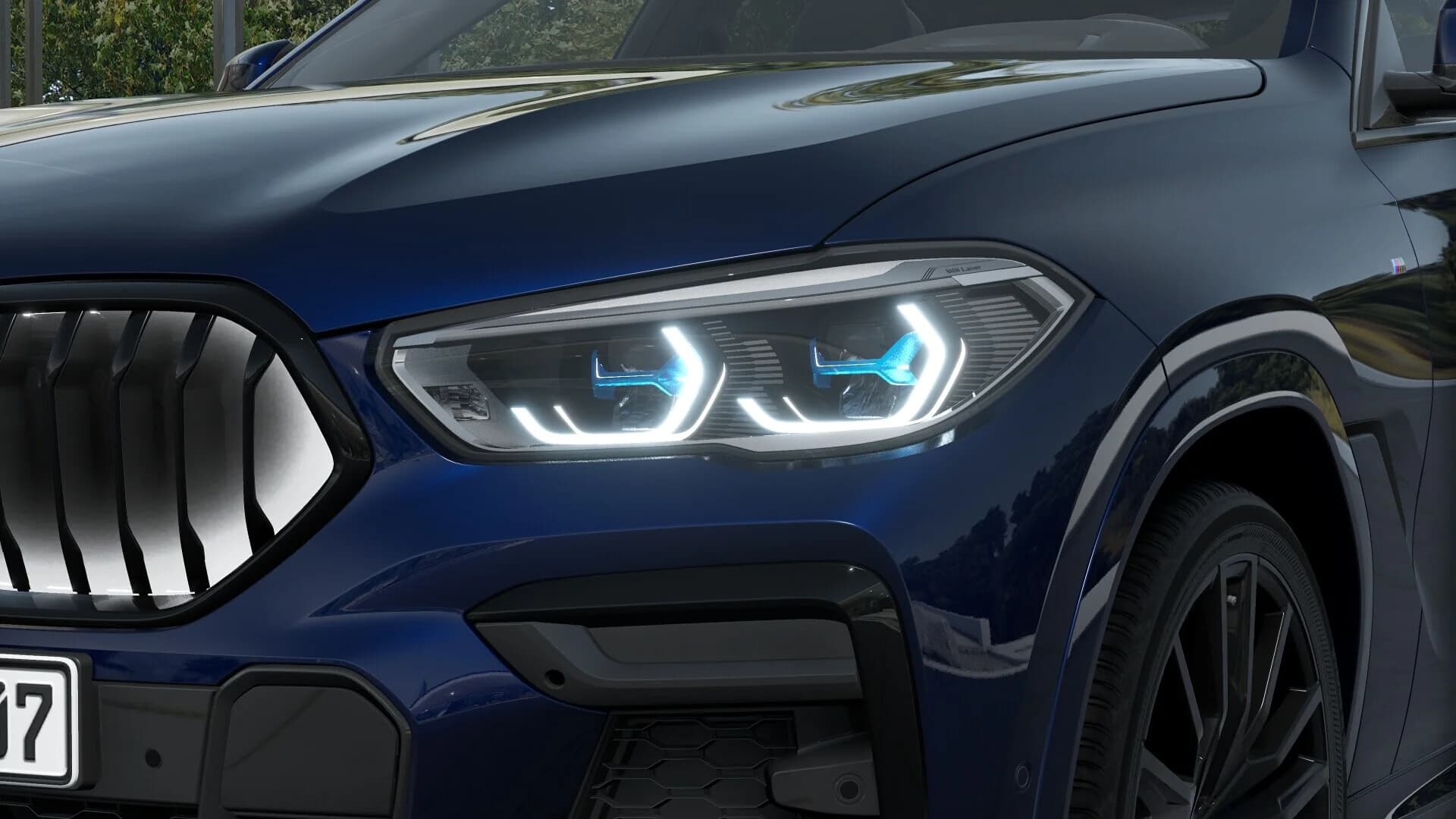 BMW X6 40d (DELETED) — zdjęcie 3