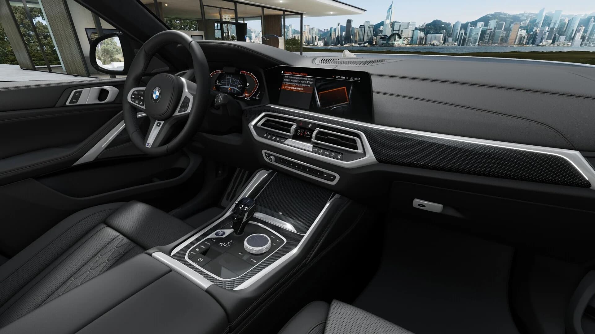 BMW X6 40d (DELETED) — zdjęcie 10