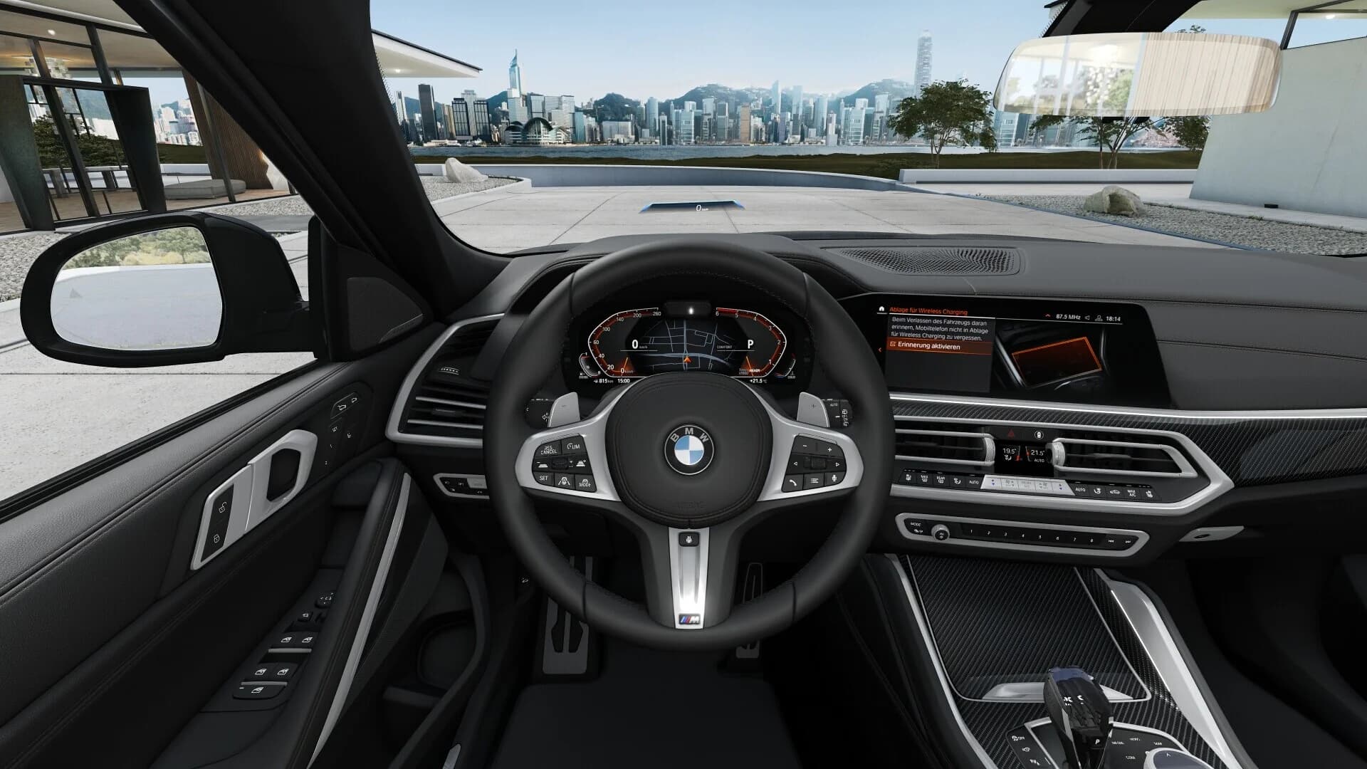 BMW X6 40d (DELETED) — zdjęcie 9