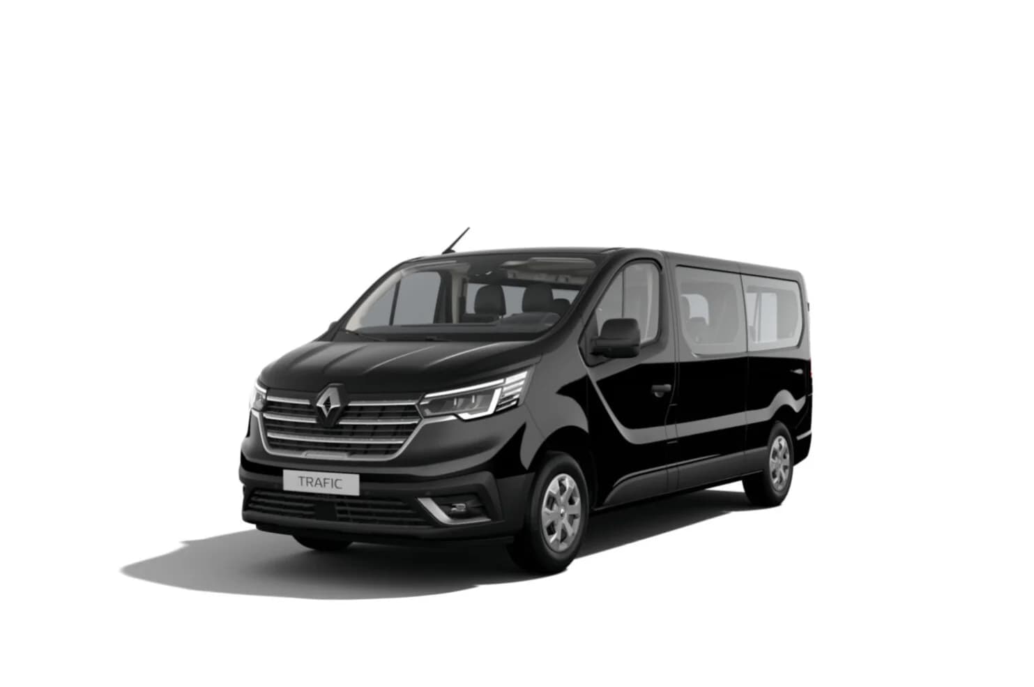 Renault Trafic Combi — zdjęcie 1