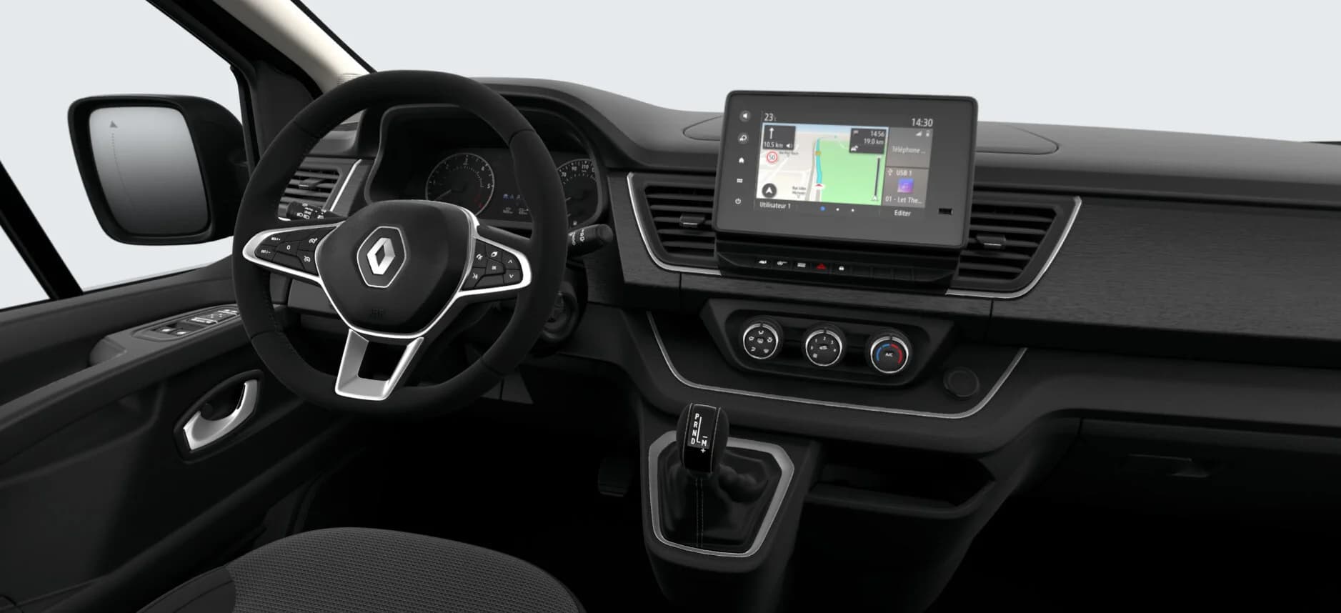 Renault Trafic Combi — zdjęcie 6
